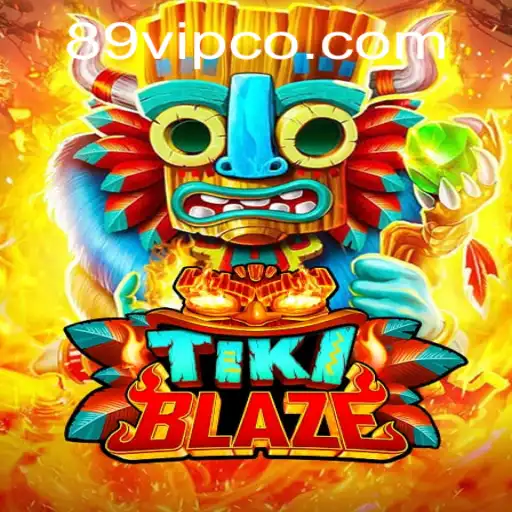 TikiBlaze: An Exciting Tropical Adventure